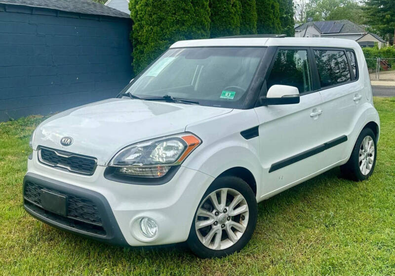 2013 Kia Soul