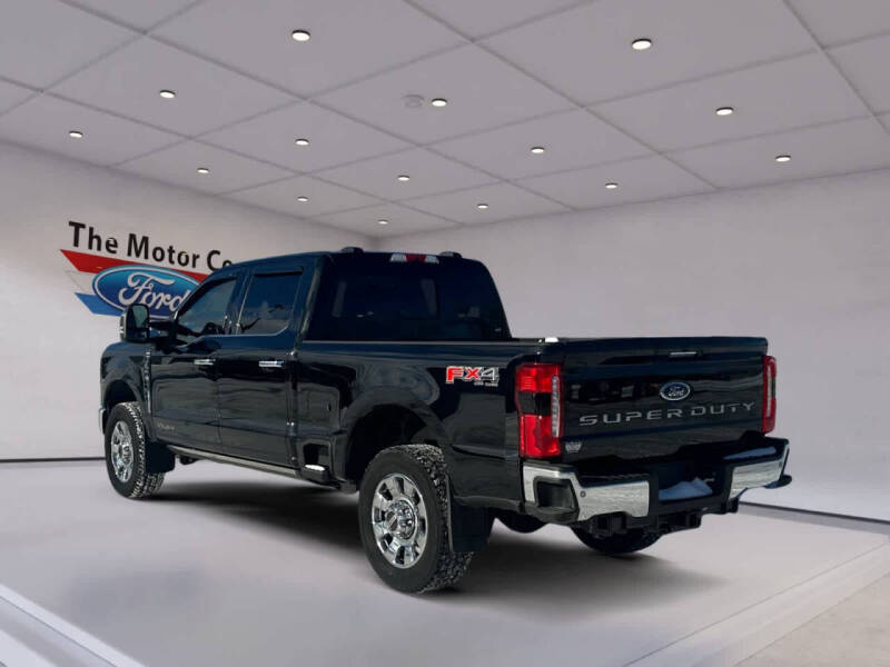 2024 Ford F-350 Super Duty