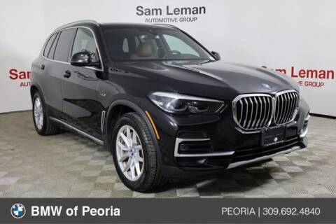 2022 BMW X5 for sale at BMW of Peoria in Peoria IL