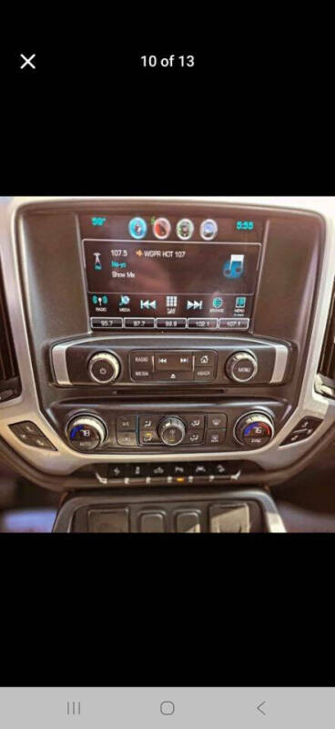 2017 GMC Sierra 1500 SLT