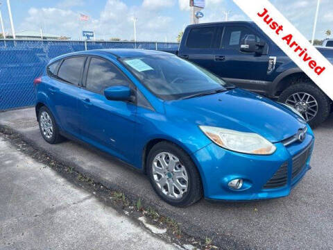 2012 Ford Focus SE