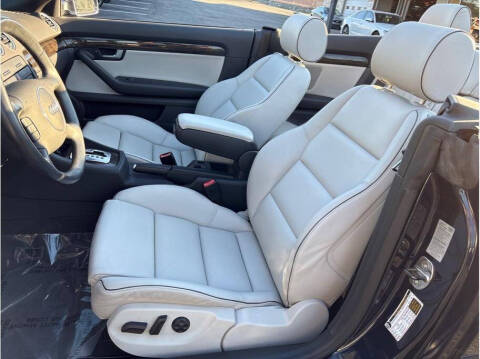 2006 Audi S4 quattro