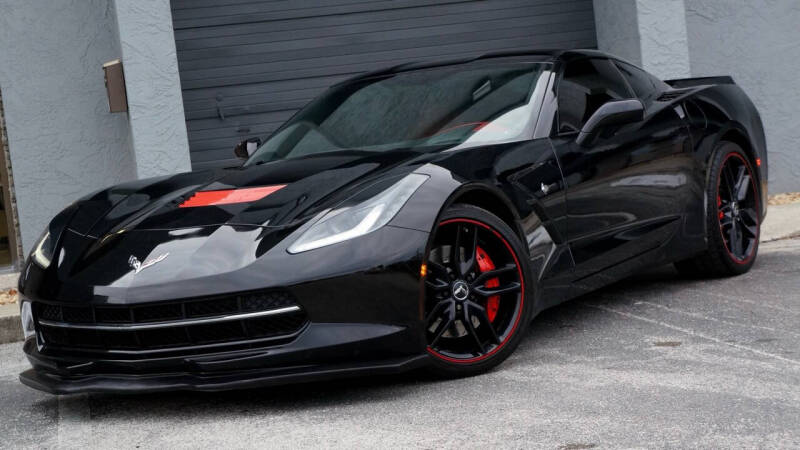 2014 Chevrolet Corvette for sale at M1 MotorSport in Maitland FL