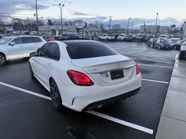 2021 Mercedes-Benz C-Class C 300 4MATIC