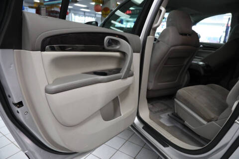 2017 Buick Enclave Convenience