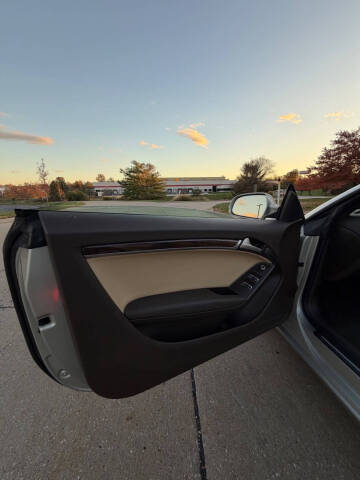 2013 Audi A5 2.0T quattro Premium Plus