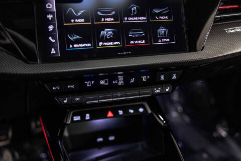 2025 Audi RS 3 2.5T quattro