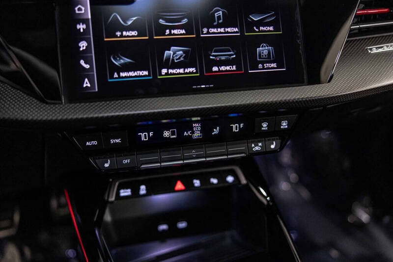 2025 Audi RS 3 2.5T quattro