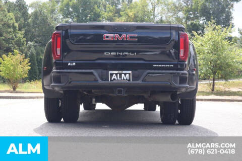 2023 GMC Sierra 3500HD