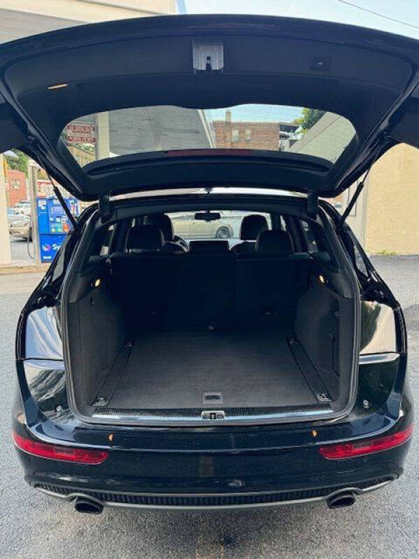 2014 Audi Q5 3.0T quattro Premium Plus