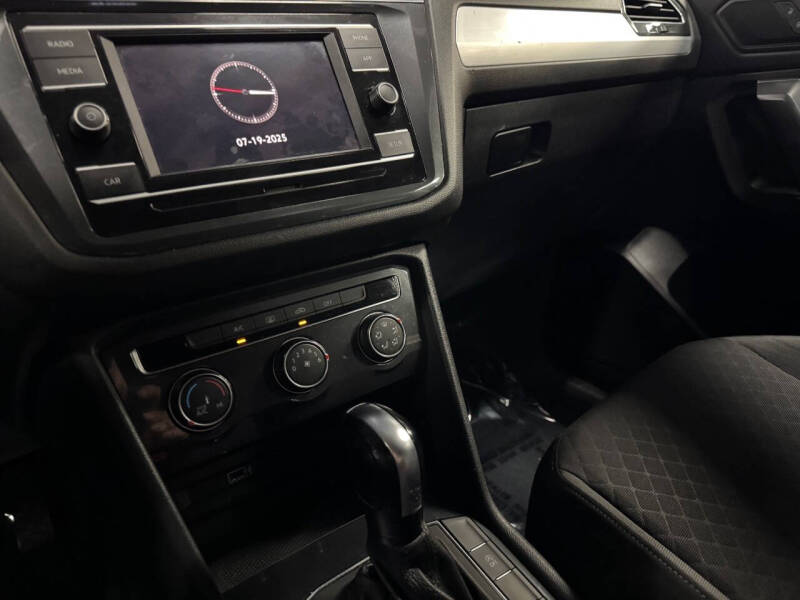 2019 Volkswagen Tiguan S