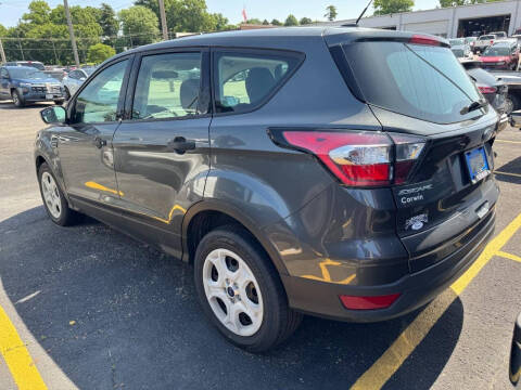 2018 Ford Escape S