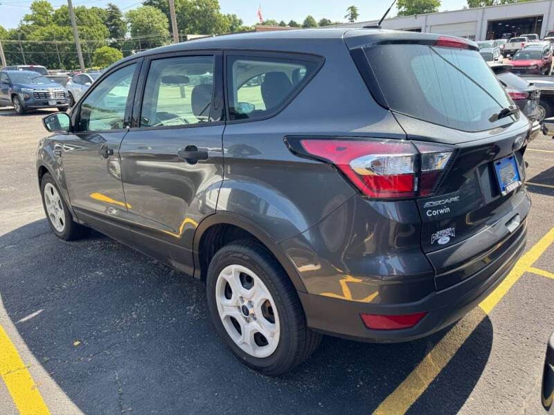 2018 Ford Escape S