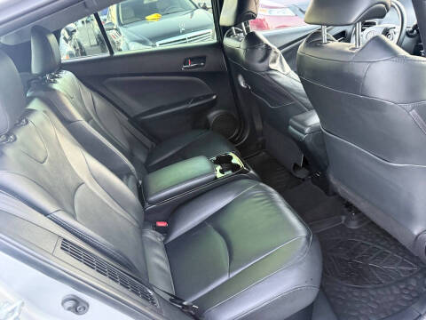 2018 Toyota Prius Prime Advanced