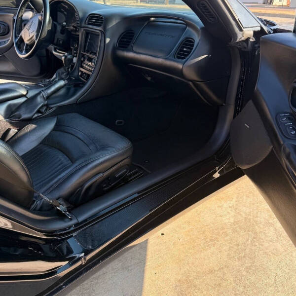 2004 Chevrolet Corvette