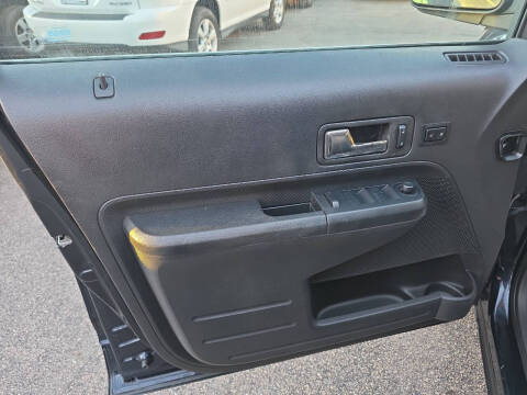 2009 Ford Edge Limited