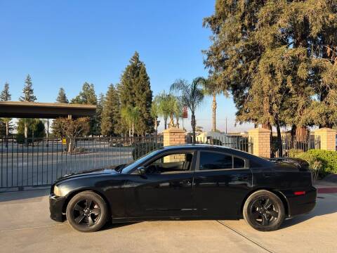 2012 Dodge Charger for sale at Gold Rush Auto Wholesale in Sanger CA
