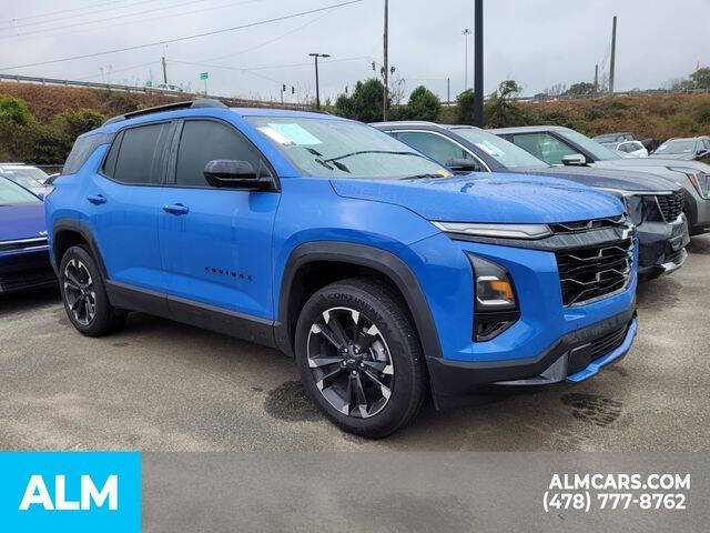 2025 Chevrolet Equinox RS