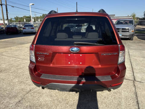 2012 Subaru Forester 2.5X Premium