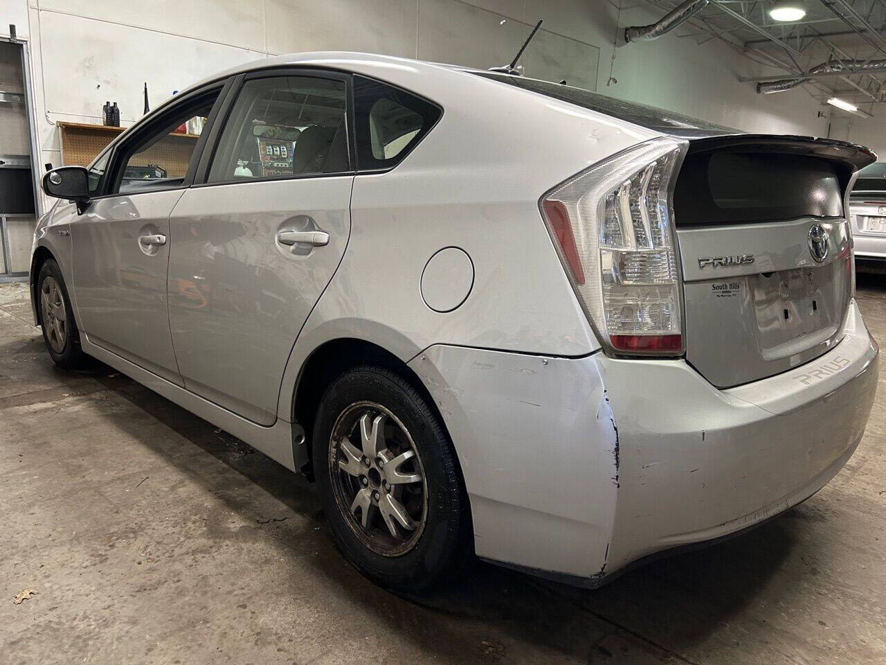 2011 Toyota Prius for sale at Paley Auto Group in Columbus, OH