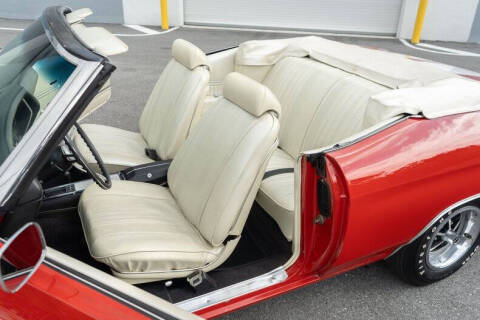 1970 Chevrolet Chevelle