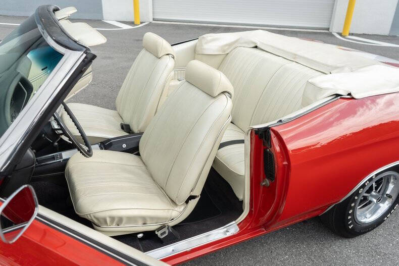 1970 Chevrolet Chevelle