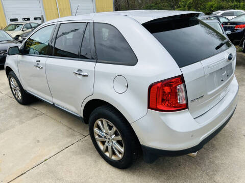 2011 Ford Edge SEL