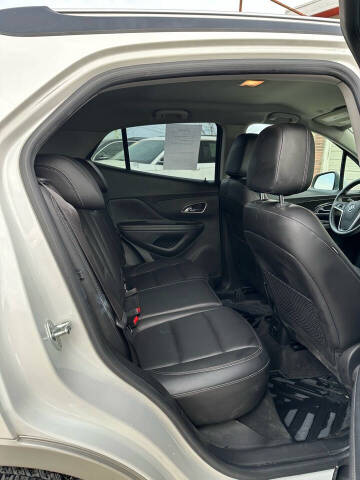 2015 Buick Encore Premium