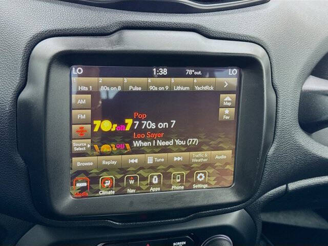 2023 Jeep Renegade Latitude