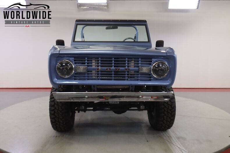 1977 Ford Bronco