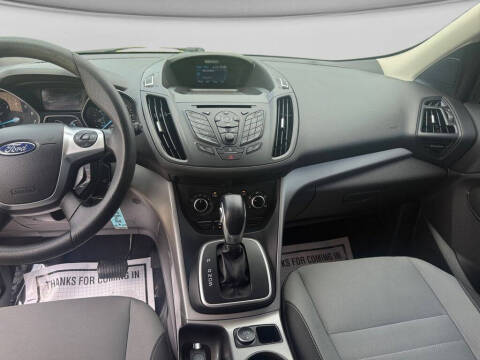 2013 Ford Escape SE