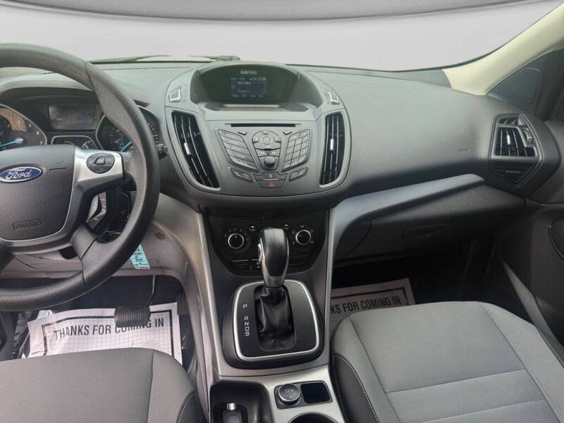 2013 Ford Escape SE