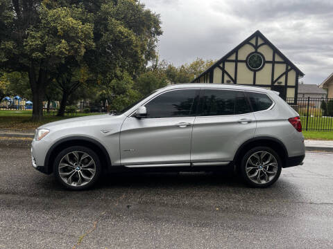 2017 BMW X3 xDrive28i