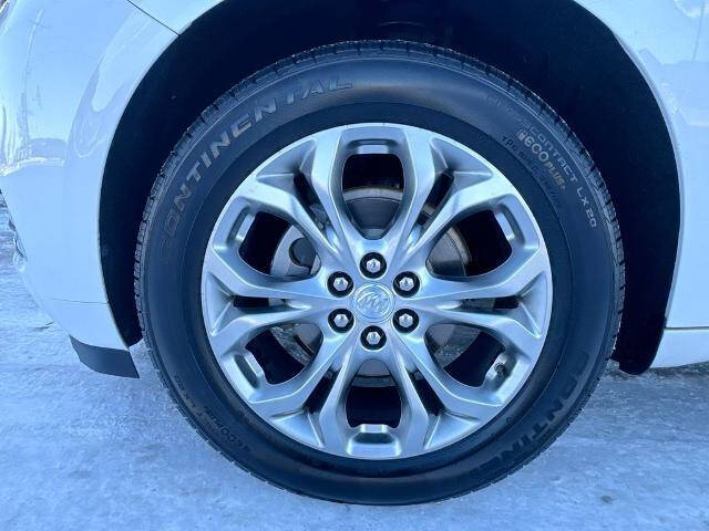 2020 Buick Enclave Avenir