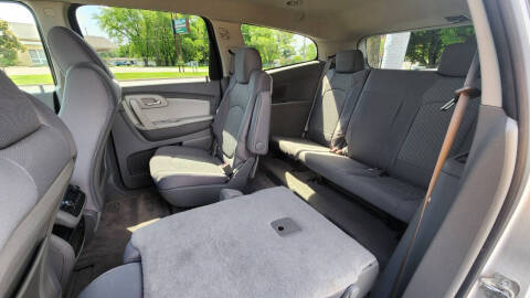 2010 Chevrolet Traverse LT