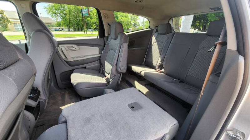 2010 Chevrolet Traverse LT