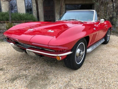 1966 Chevrolet Corvette