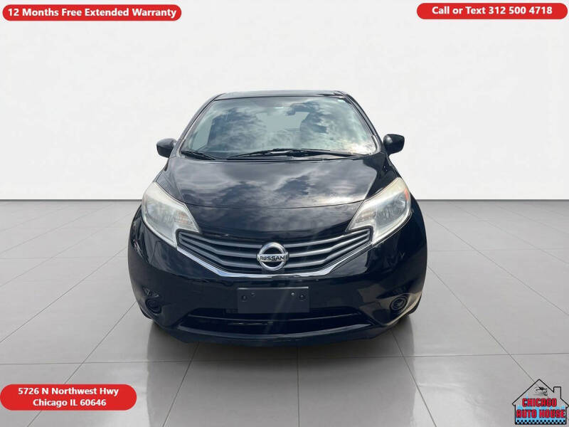 2016 Nissan Versa Note SV