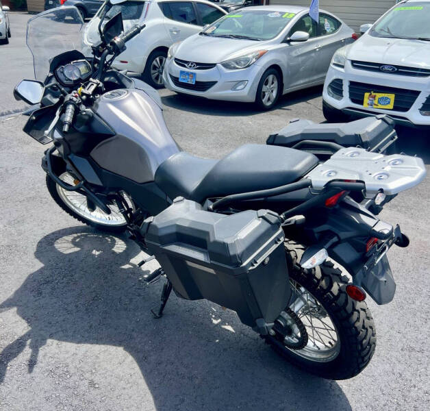 2017 Kawasaki VERSYS