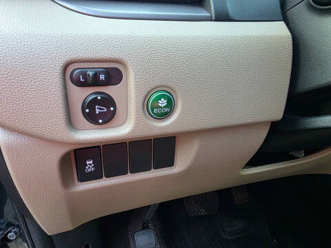 2018 Honda Pilot EX-L w/RES