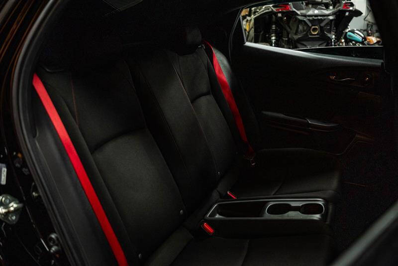 2019 Honda Civic Type R Touring