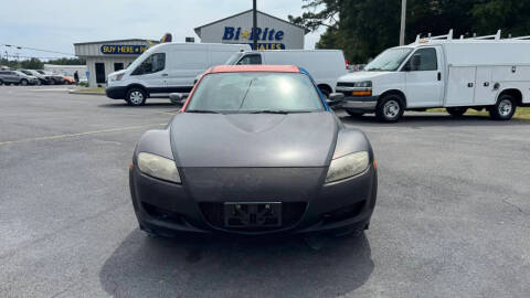 2005 Mazda RX-8