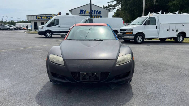 2005 Mazda RX-8