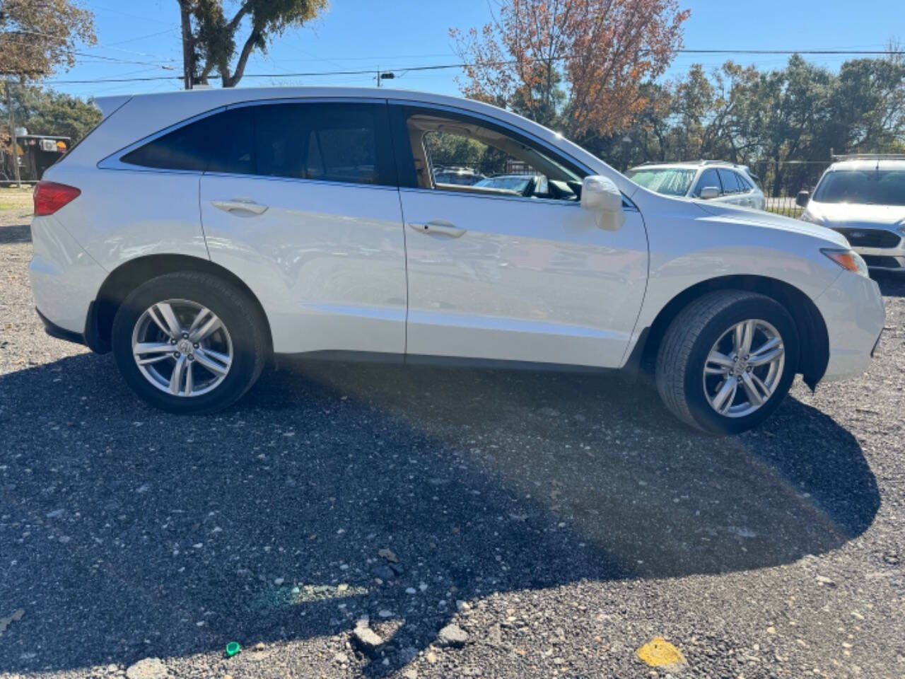 2014 Acura RDX for sale at AUSTIN PREMIER AUTO in Austin, TX