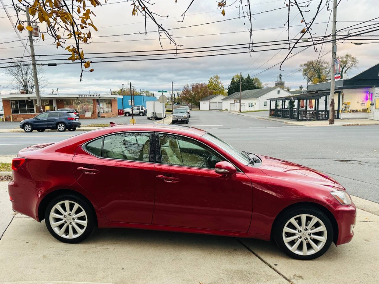 2010 Lexus IS 250 for sale at American Dream Motors in Winchester, VA