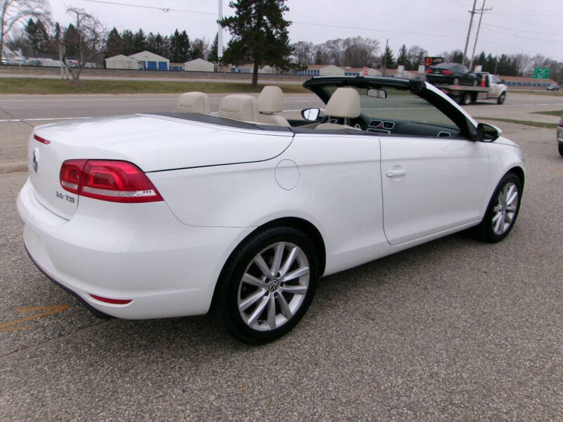 2013 Volkswagen Eos Komfort SULEV