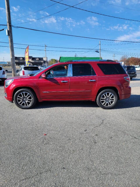 2014 GMC Acadia for sale at Husky auto sales & service LLC in Milford, DE