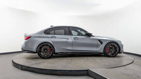 2021 BMW M3 Competition