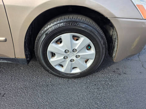 2004 Honda Accord LX