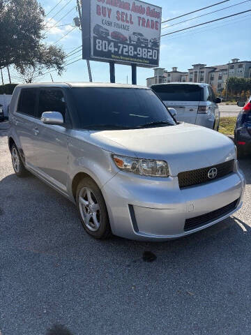 2008 Scion xB